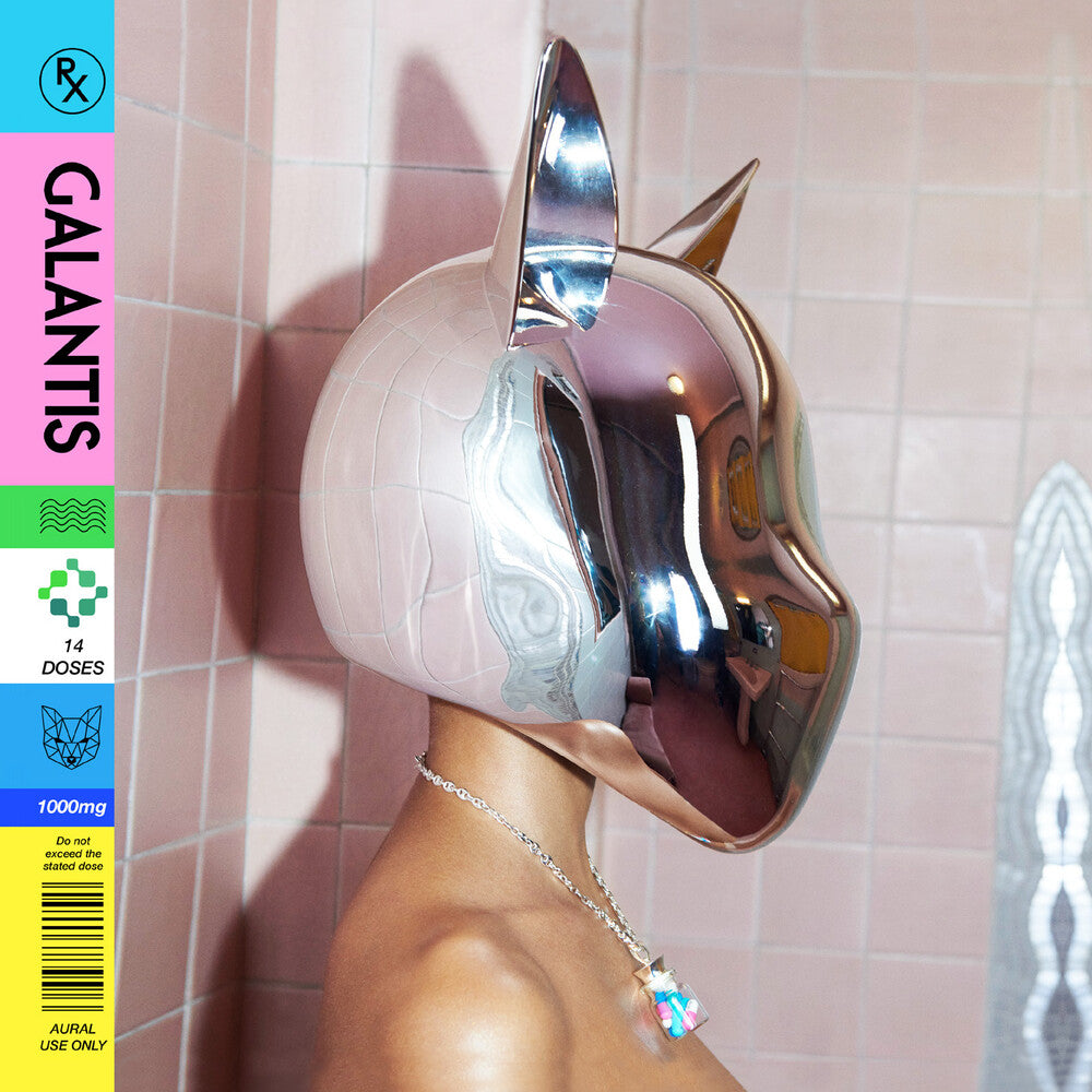 Galantis - Rx (Mod) [CD] [New CD]