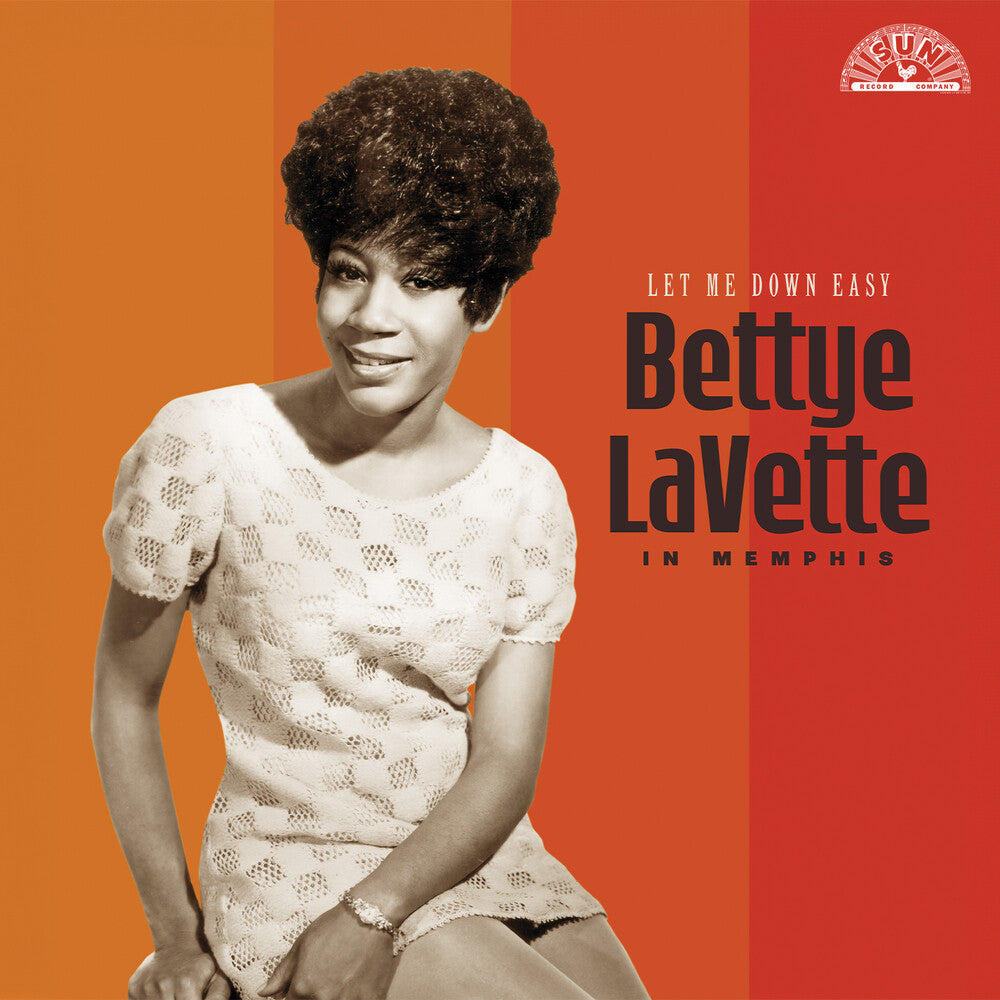 Bettye Lavette - Let Me Down Easy: Bettye Lavette In Memphis (Remas [CD]
