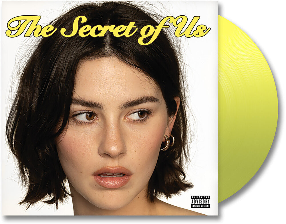 Gracie Abrams - The Secret of Us [Yellow Vinyl] [New Vinyl]