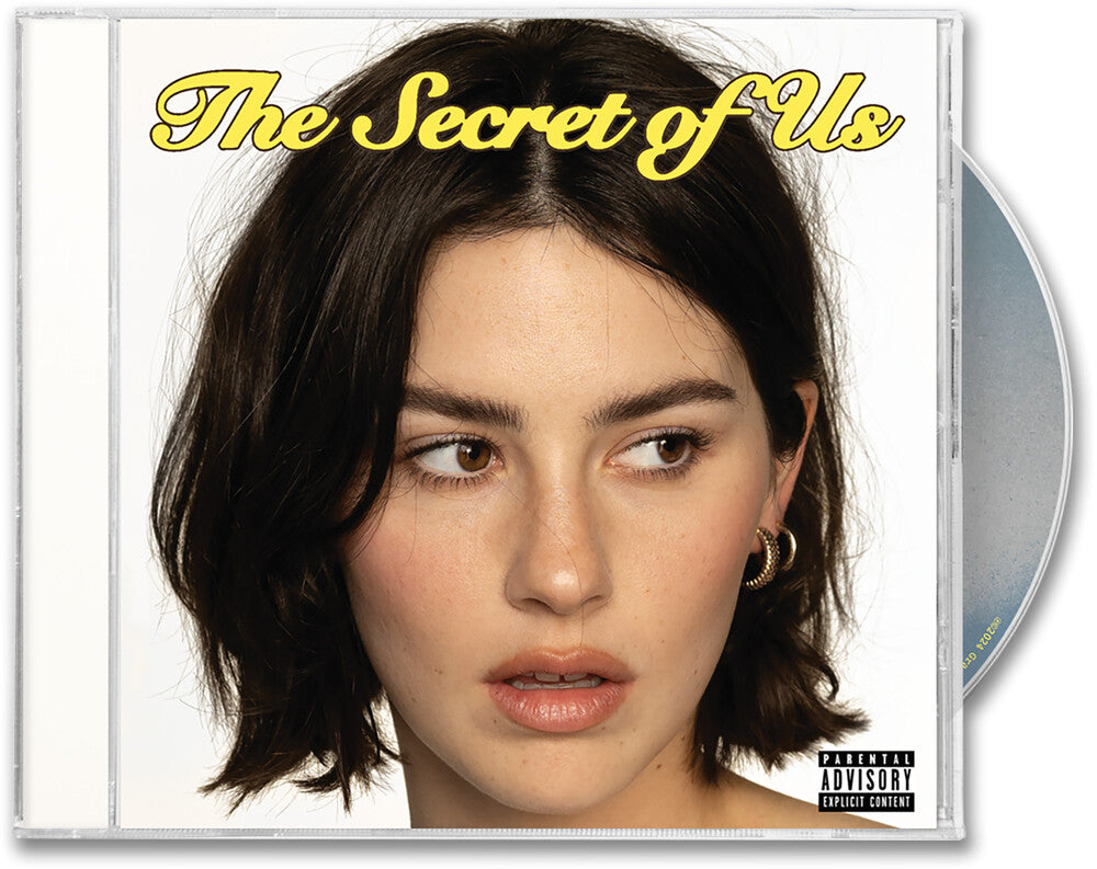 Gracie Abrams - The Secret of Us [CD] [New CD]