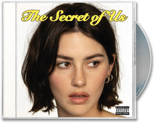 Gracie Abrams - The Secret of Us [CD] [New CD]