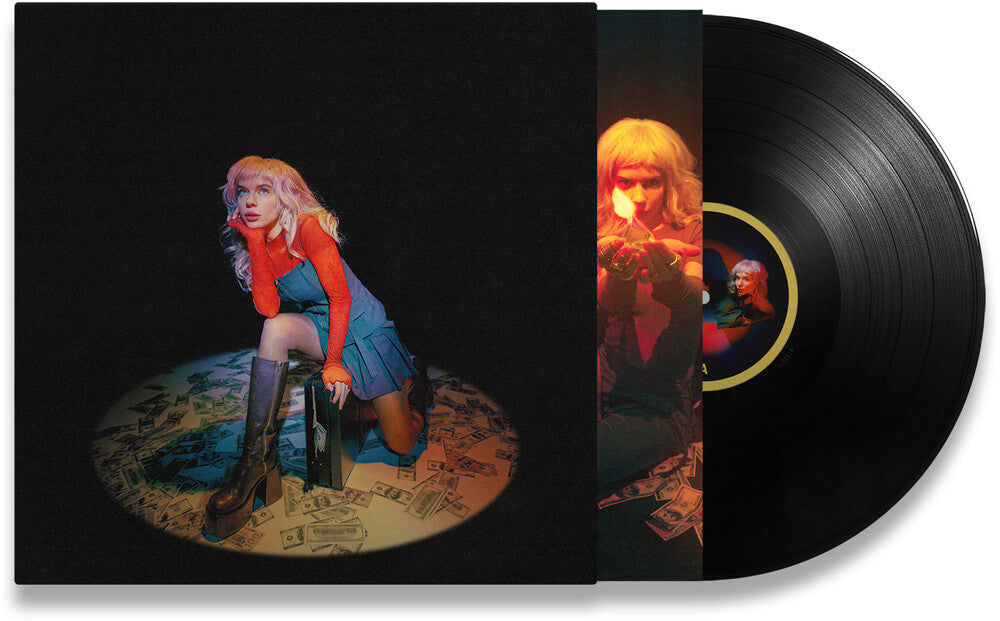 Pixey - Million Dollar Baby [LP] Vinyl Record