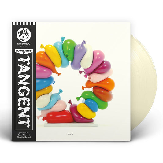 John Gomez & Nick The Record Present Tangent / Var - John Gomez & Nick The Record Present [Indie Exclusive] [Colored Vinyl] [New Vinyl]