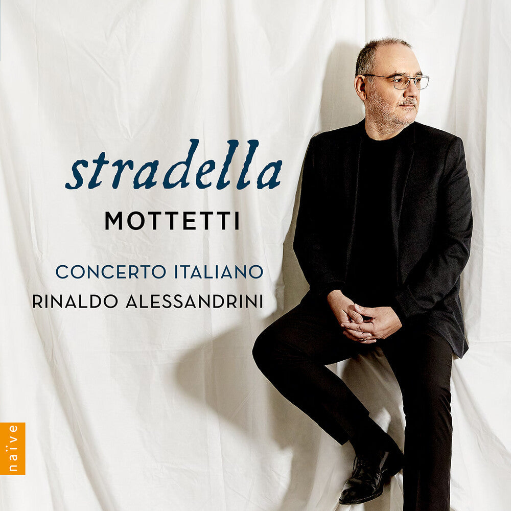 Stradella / Alessandrini - Mottetti [CD]