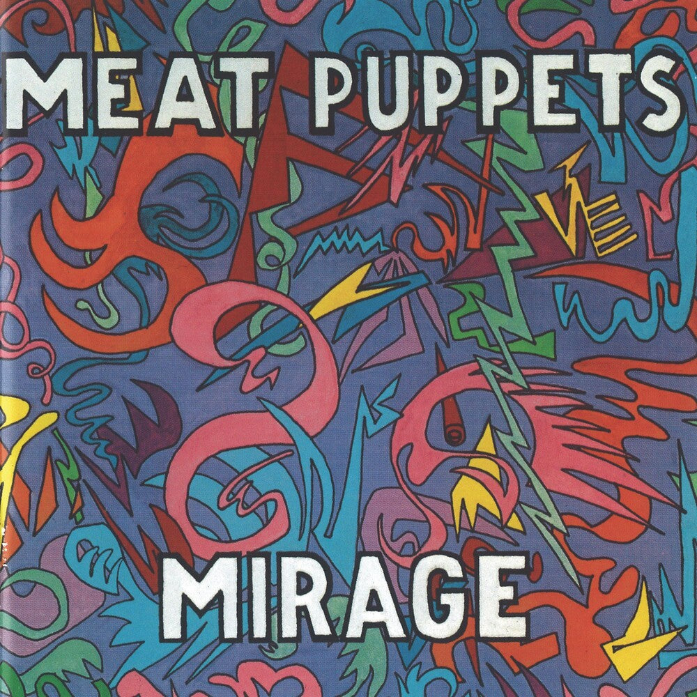 Meat Puppets - Mirage [LP] [New Vinyl]