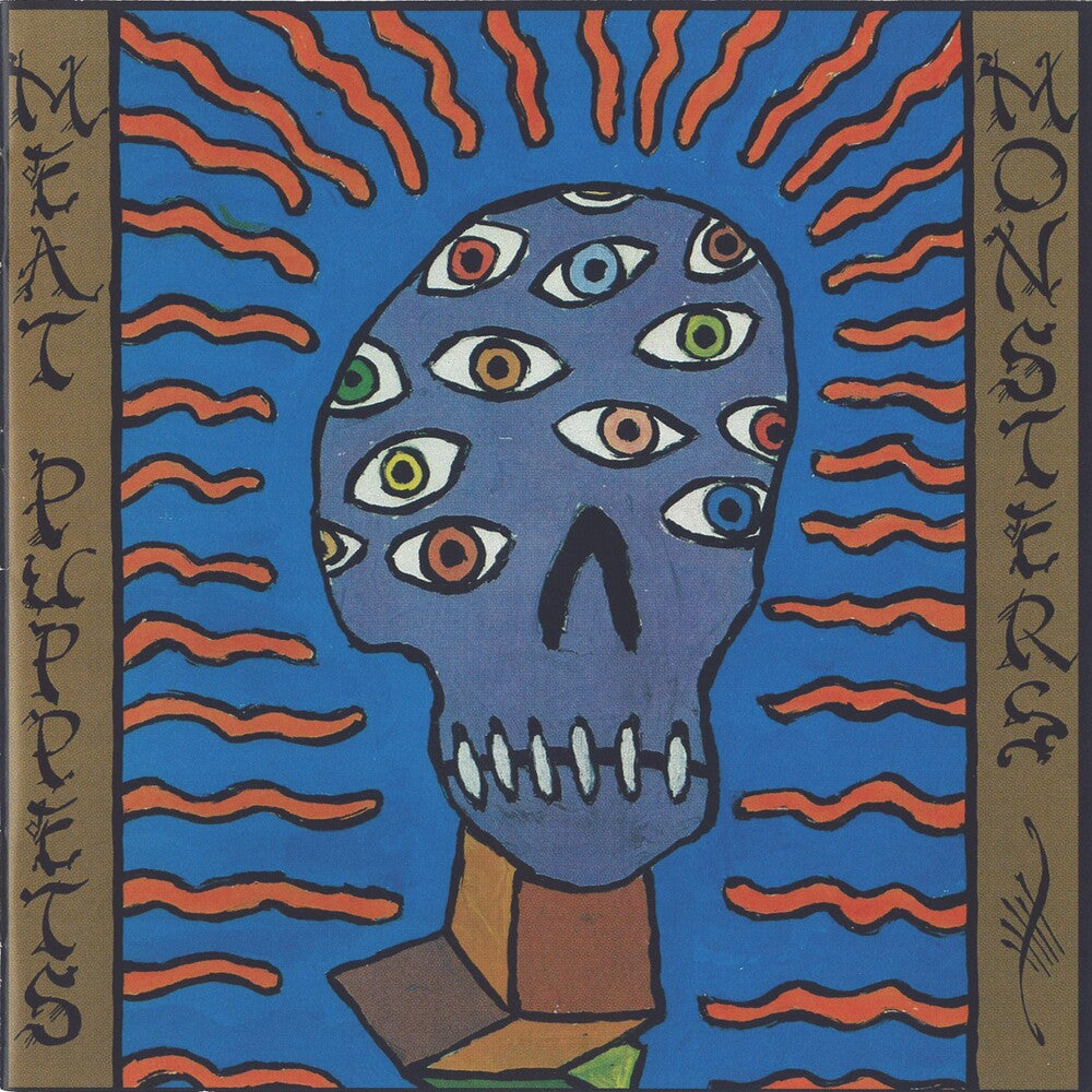 Meat Puppets - Monsters [LP] [New Vinyl]