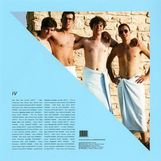 Badbadnotgood - Iv [LP] [New Vinyl]