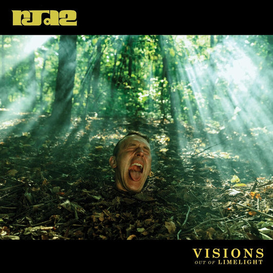 RJD2 - Visions Out of Limelight [CD] [New CD]