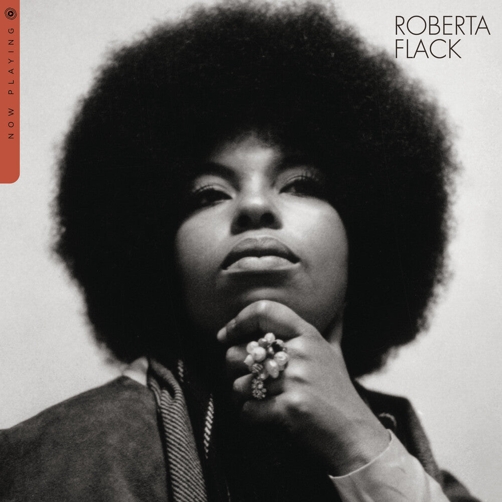 Roberta Flack - Now Playing [LP] [New Vinyl]