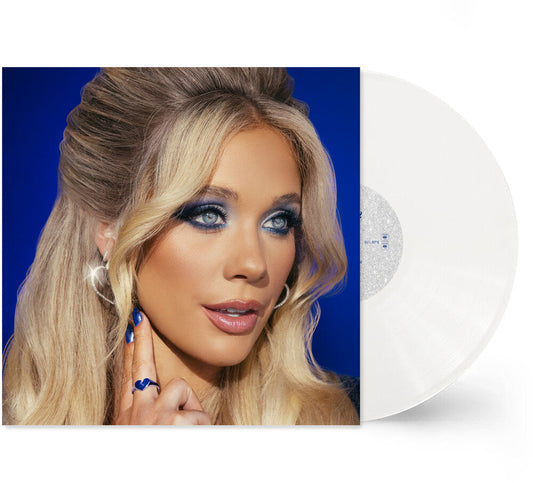 Megan Moroney - Am I Okay [Colored Vinyl] (Wht) Vinyl Record [New]