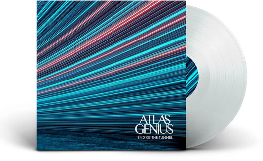 Atlas Genius - End Of The Tunnel [Opaque White LP] [New Vinyl]