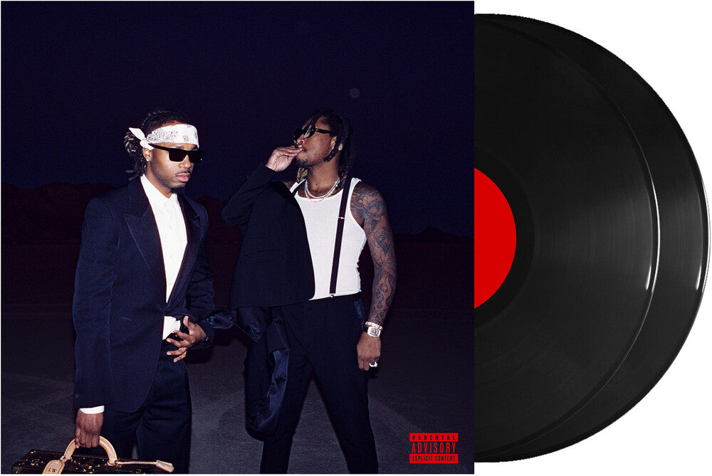 Future & Metro Boomin - We Don't Trust You [LP] [New Vinyl]