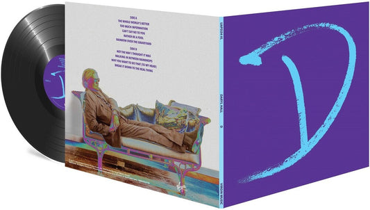 Daryl Hall - D [LP] Vinyl Record [New]