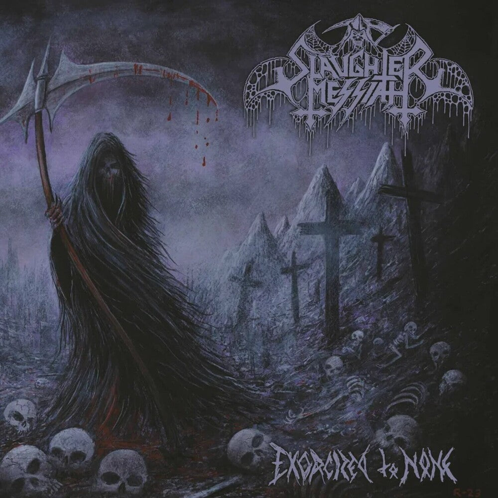 Slaughter Messiah - Exorcized To None (Slip) [CD]