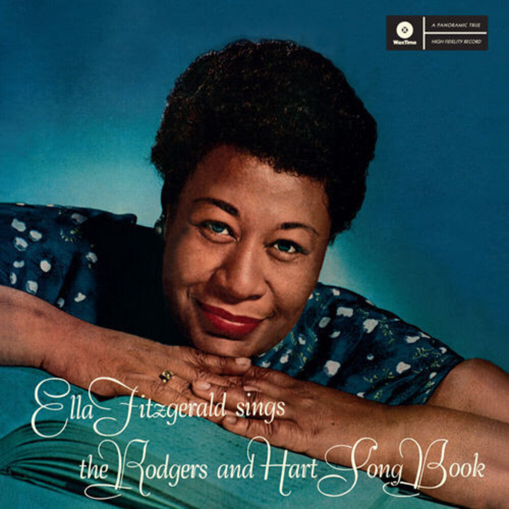 Ella Fitzgerald - Sings The Rodgers & Hart Song Book [CD]