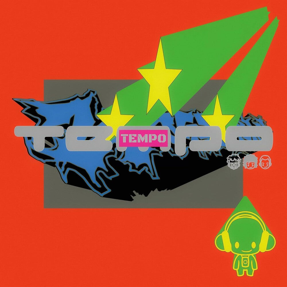 Wavedash - Tempo [CD]