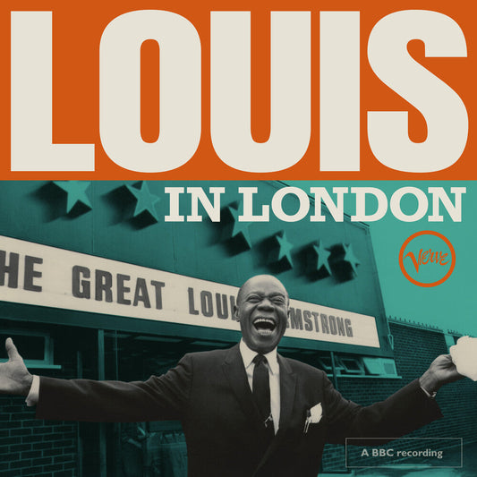 Louis Armstrong - Louis In London [CD] [New CD]