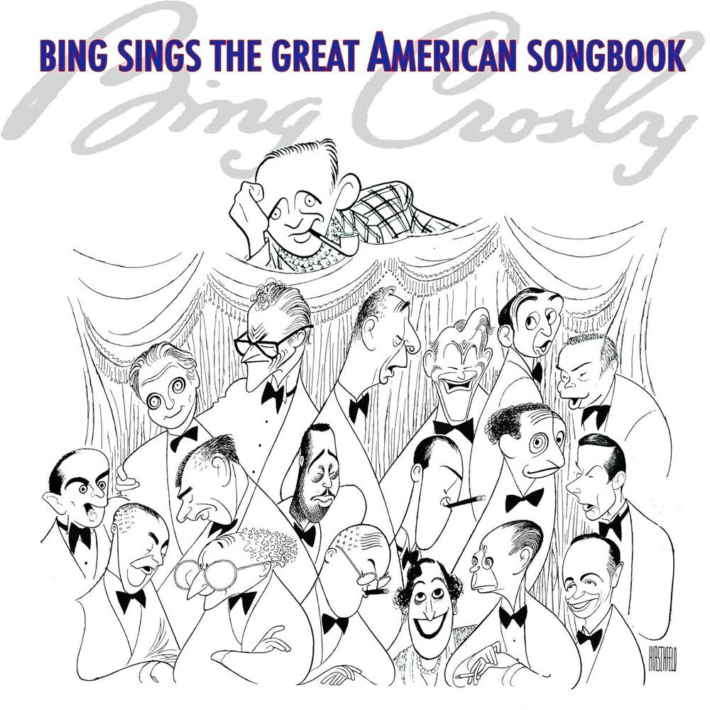 Bing Crosby - Bing Sings The Great American Songbook [CD]