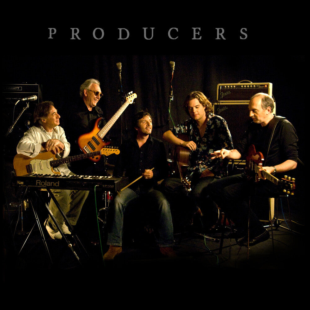 Producers - Producers (Box) (Uk) [CD]