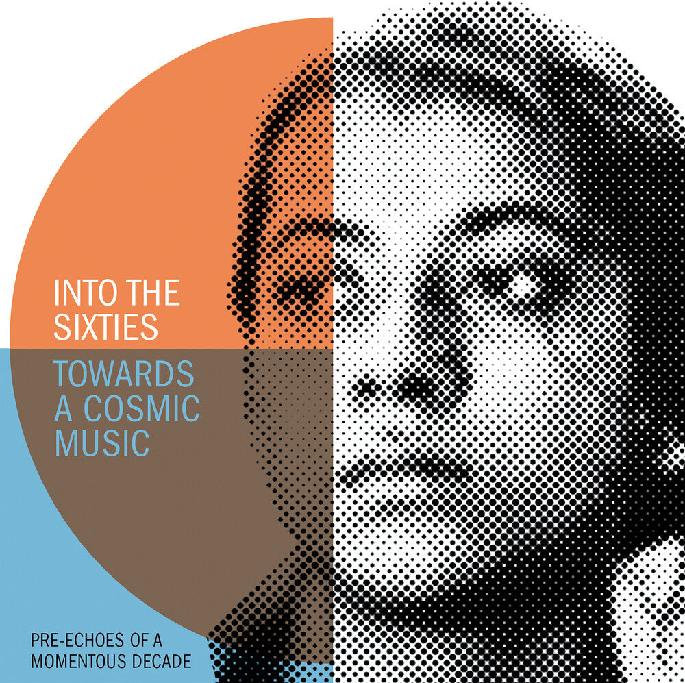 Into The Sixties - Towards A Cosmic Music / Var - Into The Sixties - Towards A Cosmic Music / Var Music CD