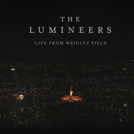 The Lumineers - Live From Wrigley Field [LP] Vinyl Record [New]