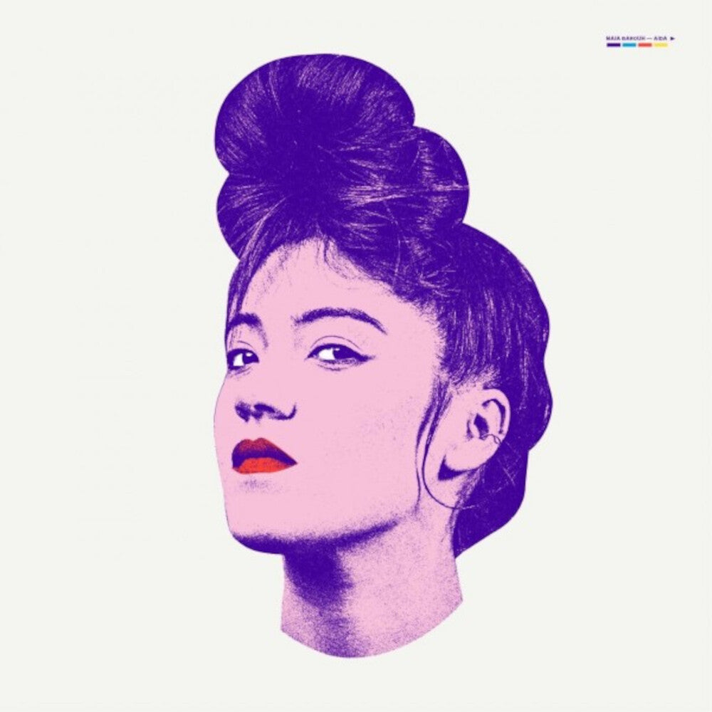 Maia Barouh - Aida [CD]