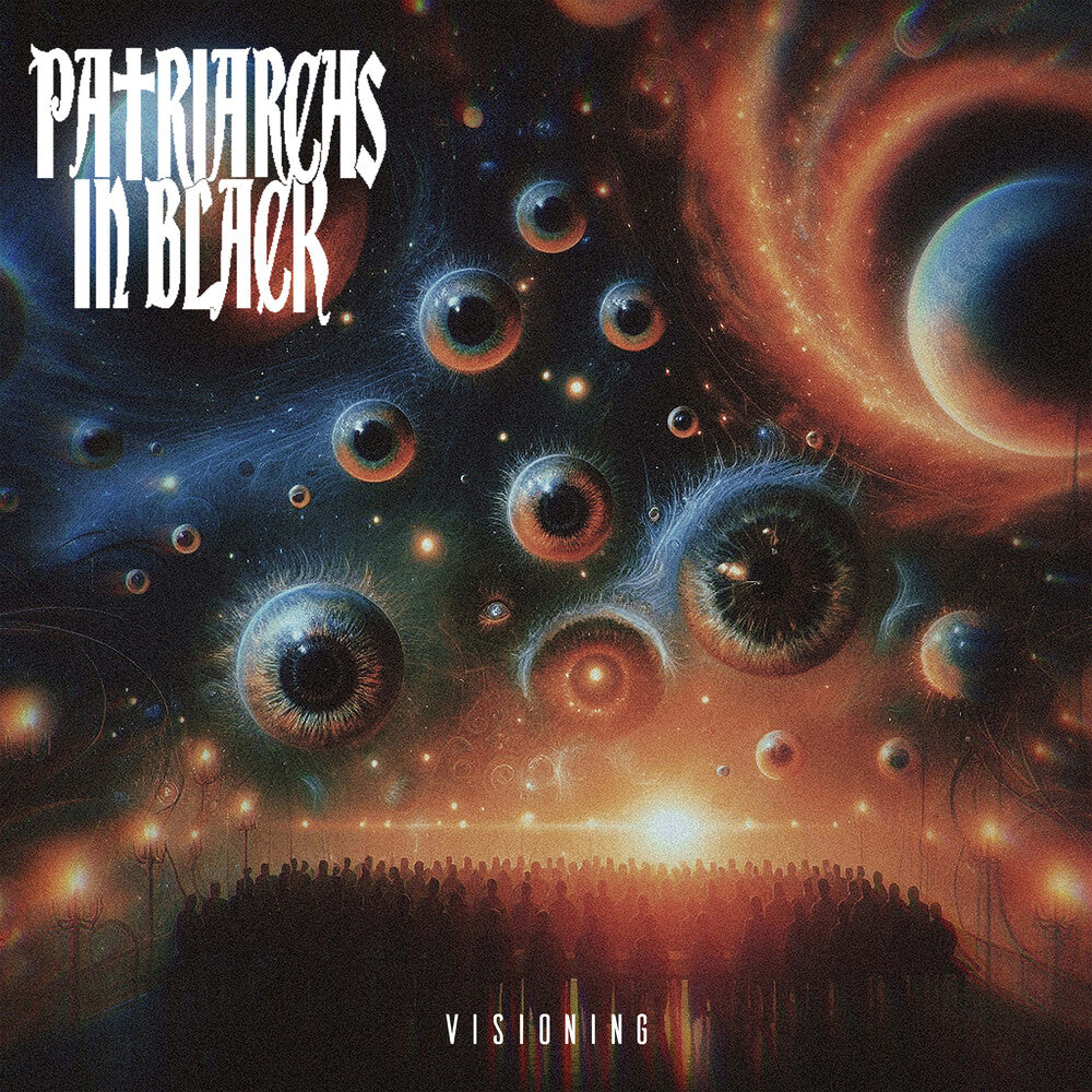 Patriarchs in Black - Visioning [Digipak] [New CD]