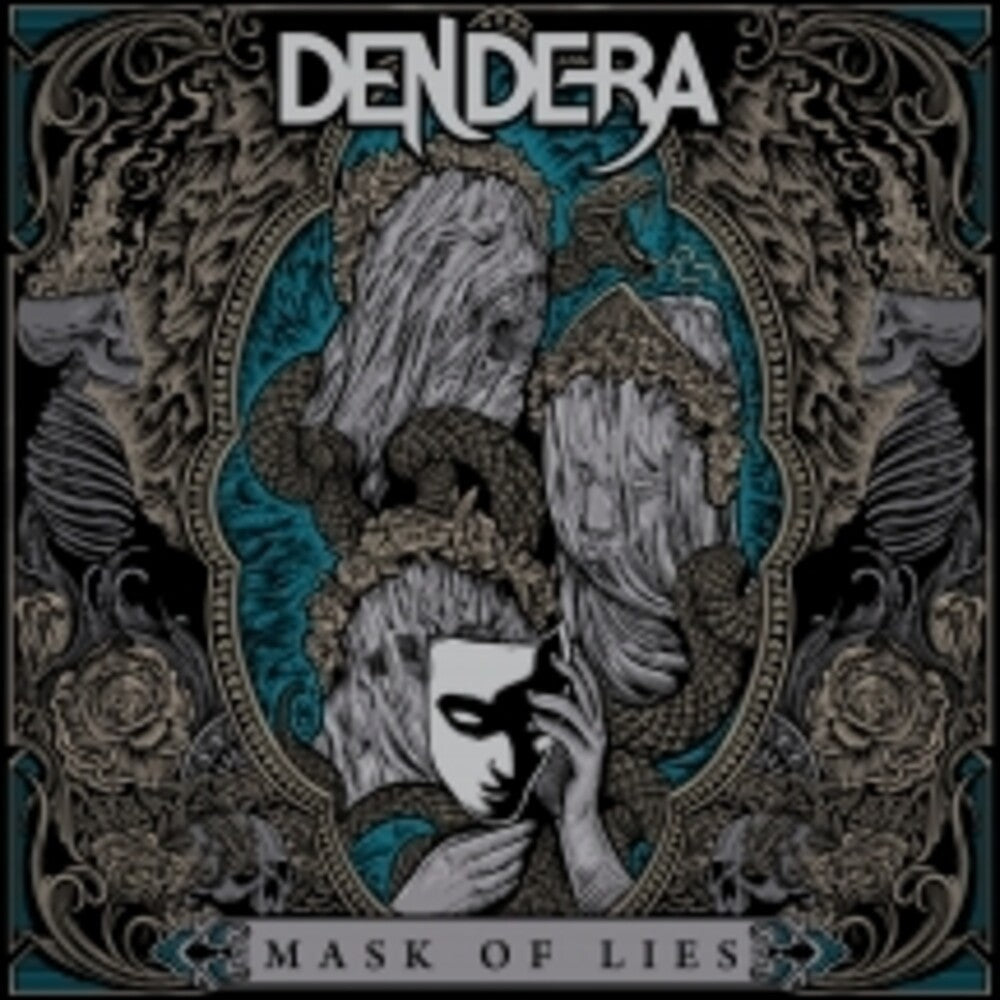 Dendera - Mask Of Lies [CD]