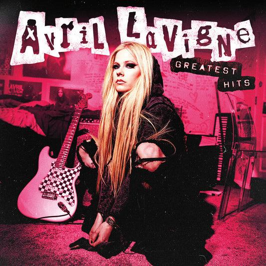 Avril Lavigne - Greatest Hits [CD] [New CD]