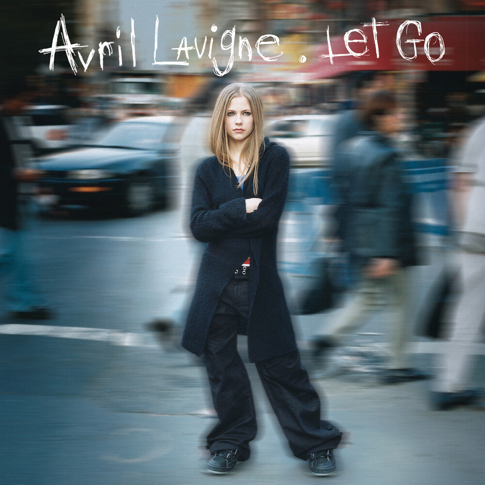 Avril Lavigne - Let Go [LP] [New Vinyl]