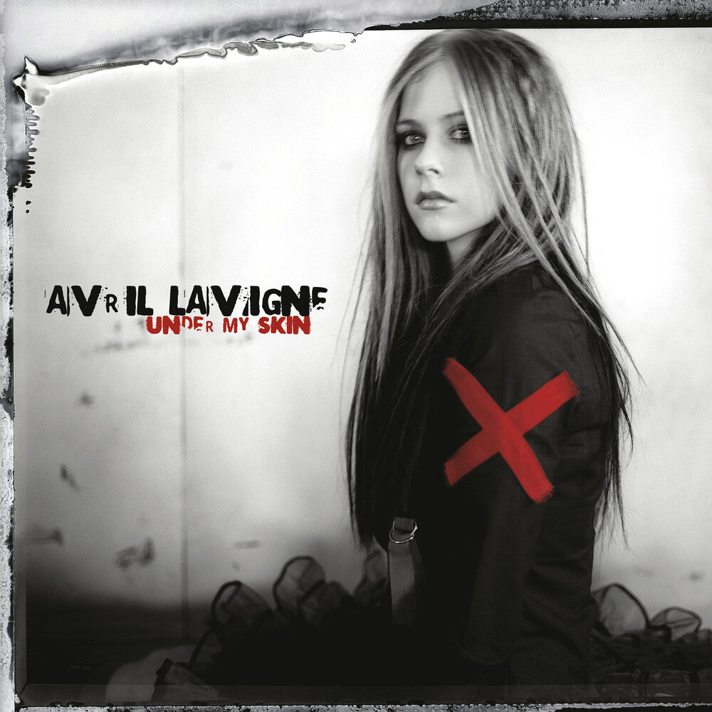 Avril Lavigne - Under My Skin [LP] [New Vinyl]
