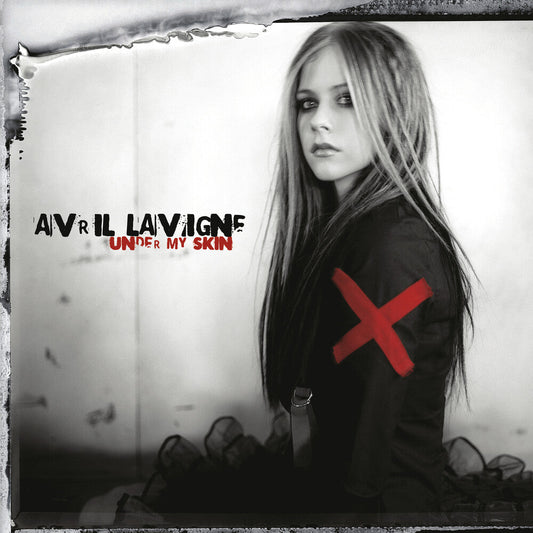 Avril Lavigne - Under My Skin [LP] [New Vinyl]