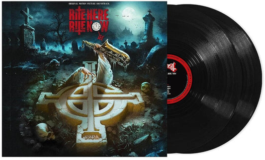 Ghost - Rite Here Rite Now (Original Motion Picture Soundtrack) [2LP] [New Vinyl]