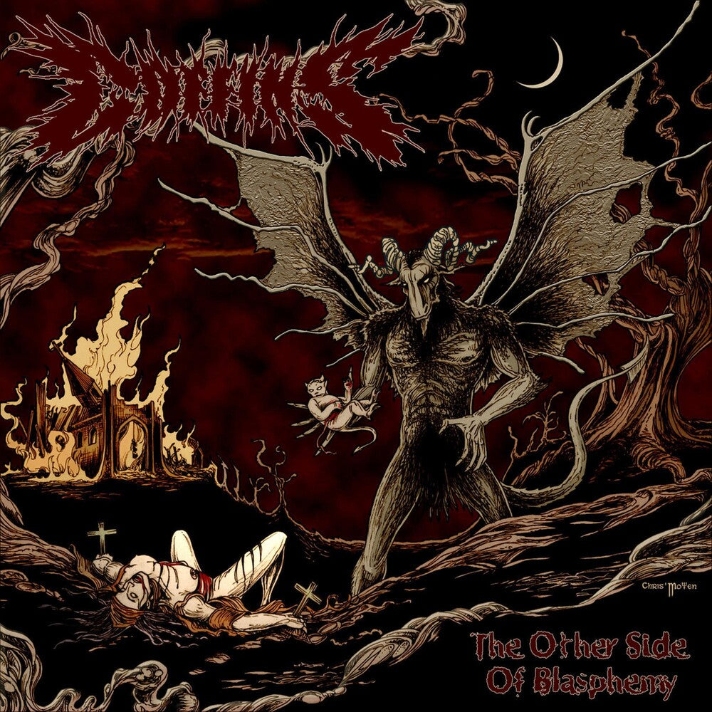 Coffins - Other Side Of Blasphemy [Limited Edition]