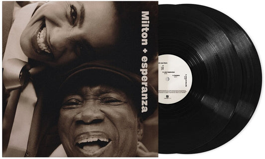 Milton Nascimento  & Spalding,Esperanza - Milton + Esperanza [LP] [New Vinyl]