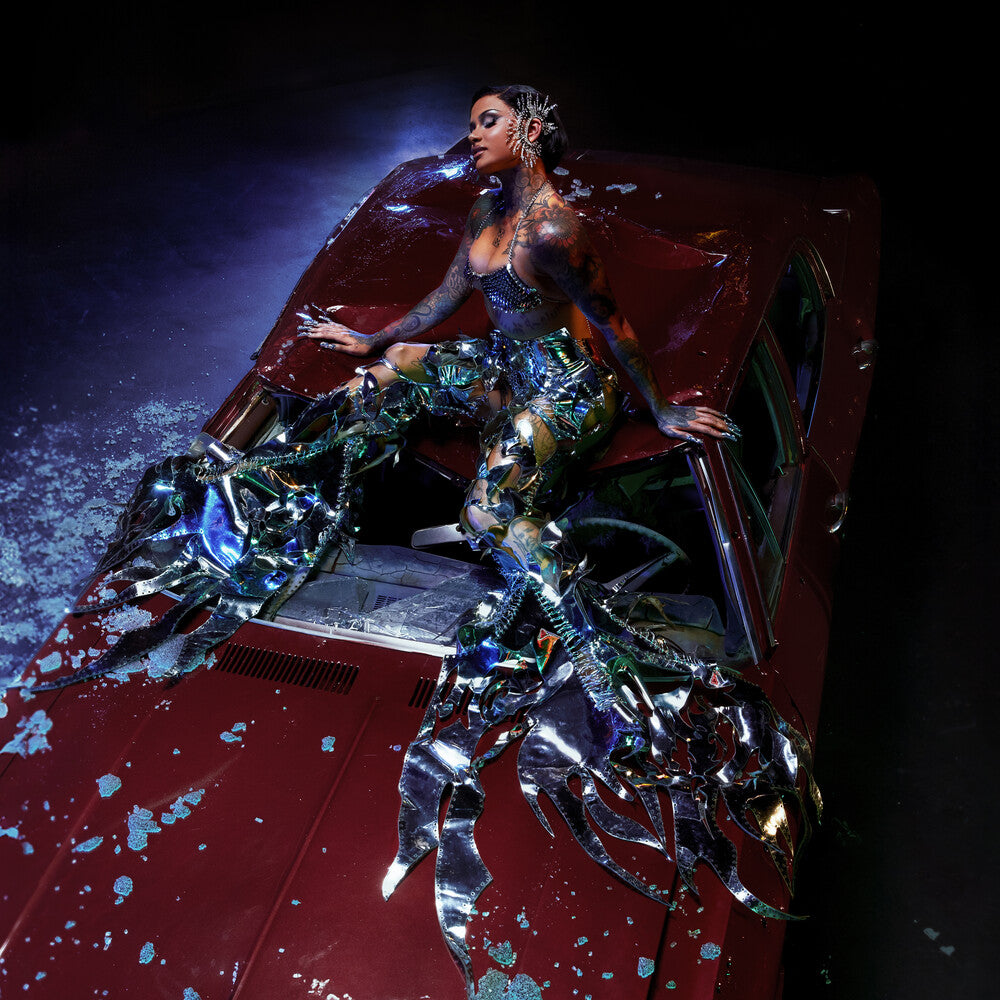 Kehlani - Crash [ Standard Apple Vinyl] [New Vinyl]