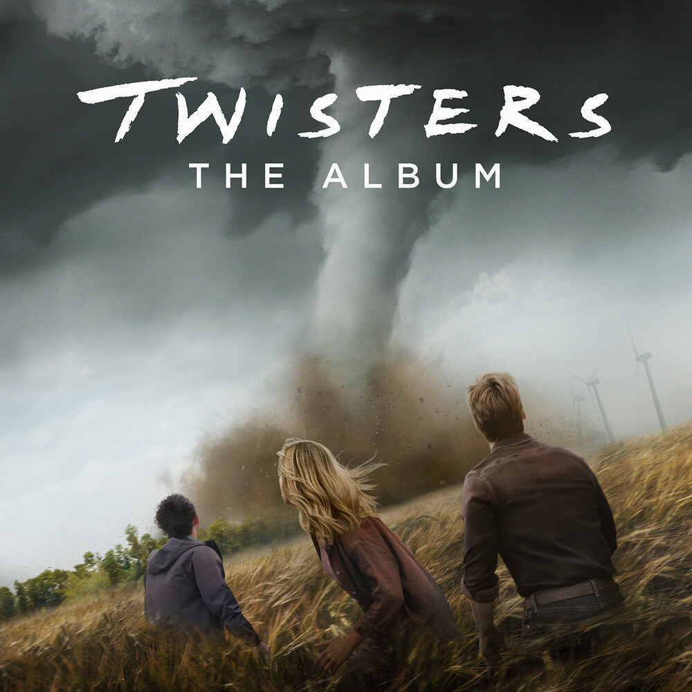 Twisters Soundtrack - Twisters: The Album [Translucent Tan LP] [New Vinyl]