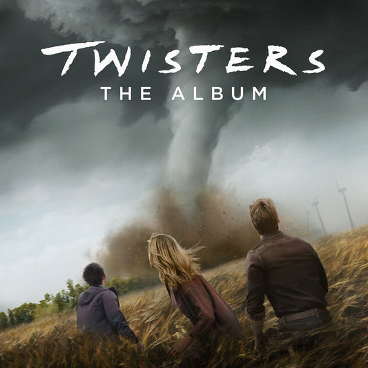 Twisters Soundtrack - Twisters: The Album [Translucent Tan LP] [New Vinyl]