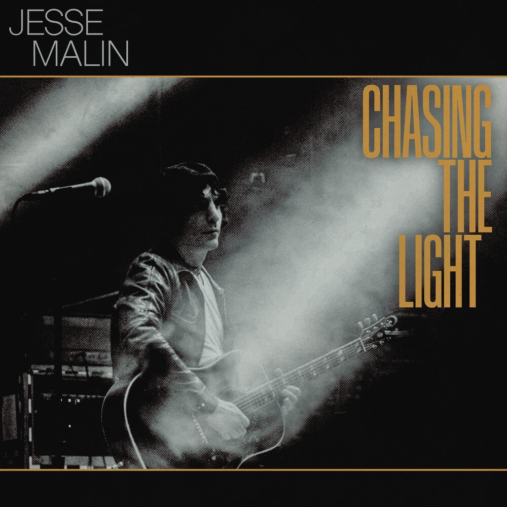 Jesse Malin - Chasing The Light (Wbr) [CD]