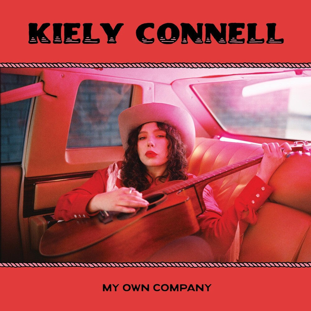 Kiely Connell - My Own Company Music CD