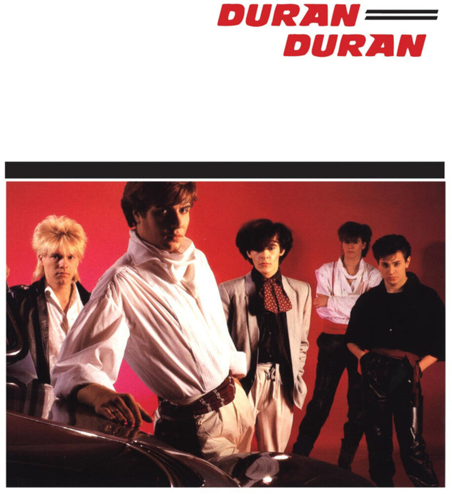 Duran Duran - Duran Duran (2010 Remaster) [Remastered] [New Vinyl]