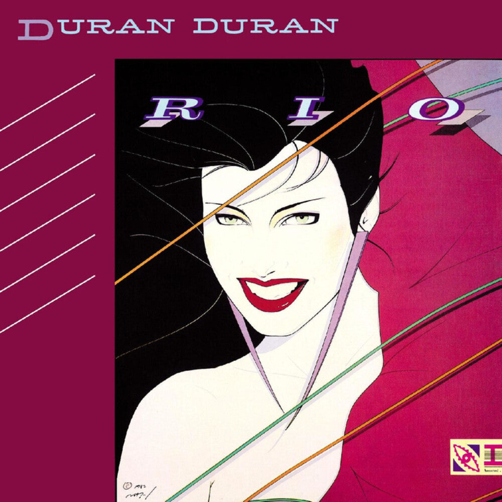 Duran Duran - Rio (2009 Remaster) [Remastered] Vinyl Record [New]