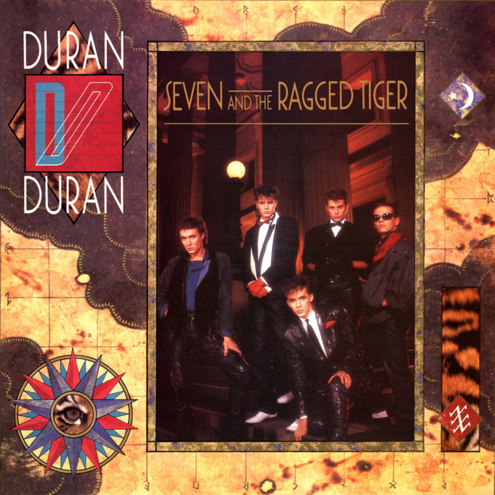 Duran Duran - Seven And The Ragged Tiger (2010 Remaster) [Remastered] [New Vinyl]