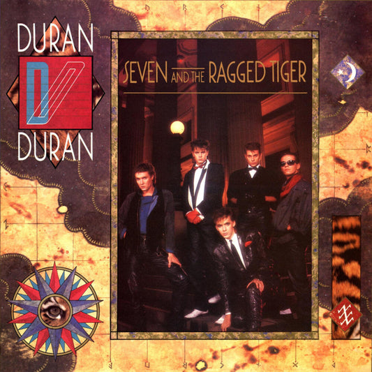 Duran Duran - Seven And The Ragged Tiger (2010 Remaster) [Remastered] [New Vinyl]