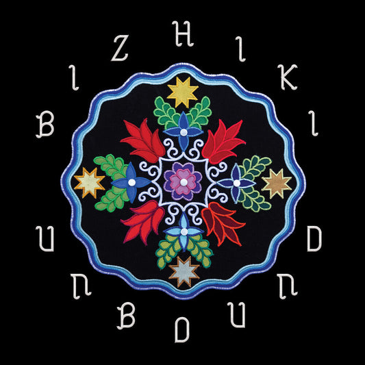 Bizhiki - Unbound [Colored Vinyl] [New Vinyl]