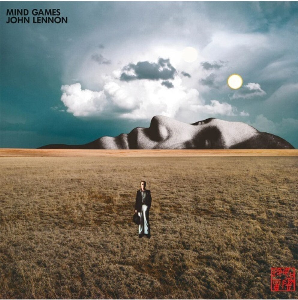John Lennon - Mind Games - (The Ultimate Mixes) [2LP] [New Vinyl]