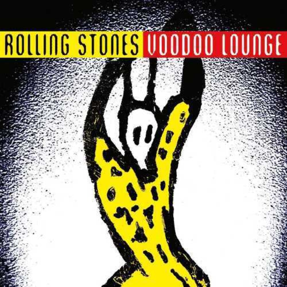 The Rolling Stones - Voodoo Lounge (30th Anniversary Edition) [Colored Vinyl] [New Vinyl]