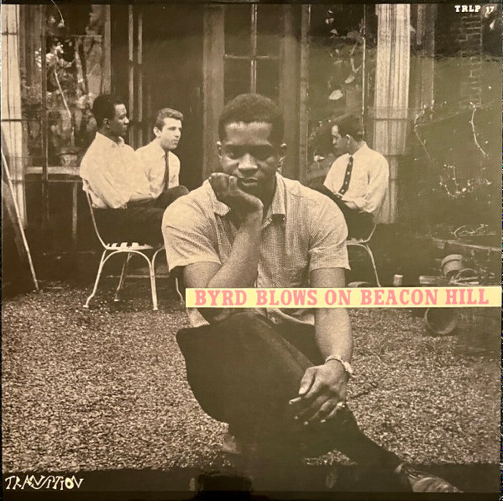 Donald Byrd - Byrd Blows On Beacon Hill (Blue Note Tone Poet Series) [LP] [New Vinyl]