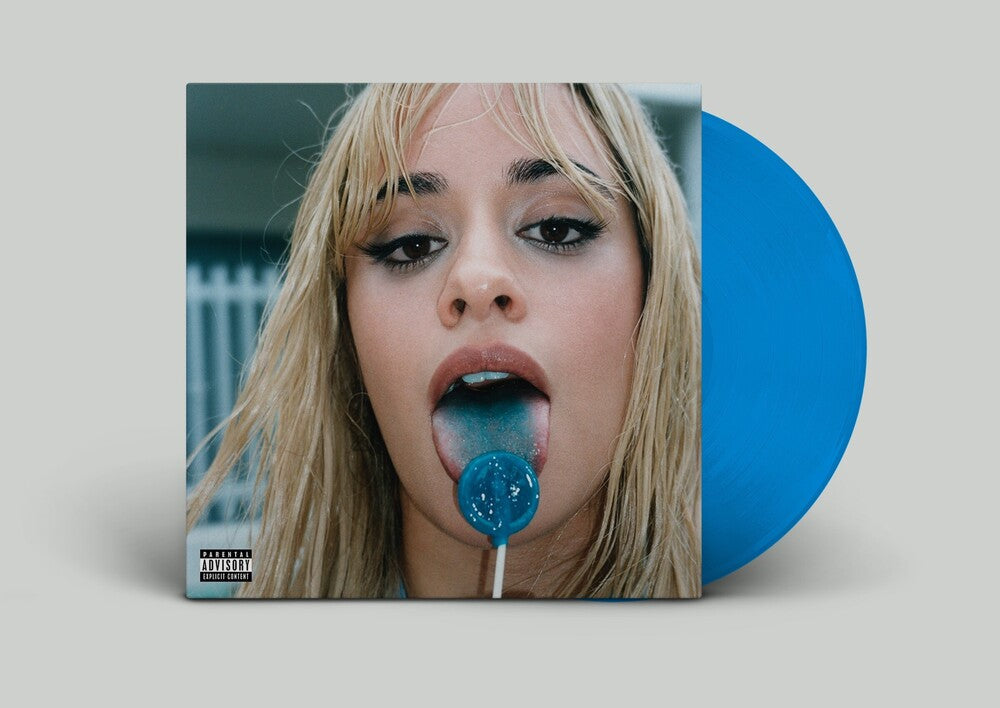 Camila Cabello - C,XOXO [Sky Blue Lp] [New Vinyl]