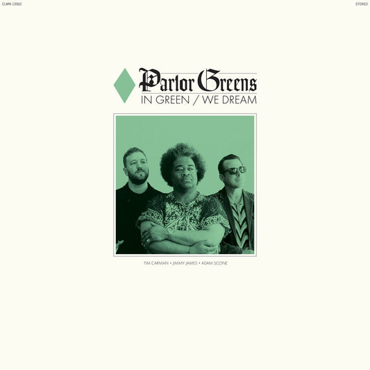 Parlor Greens - In Green We Dream [Colored Vinyl] [New Vinyl]